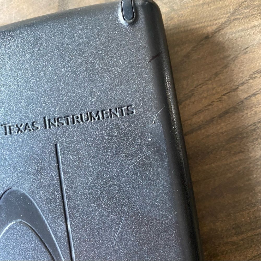 Texas Instruments TI-83 Plus Graphing Calculator Works - Picture 8 of 11